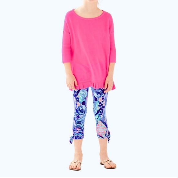 Lilly Pulitzer Other - Lilly Pulitzer Girls Tierneigh Sweater